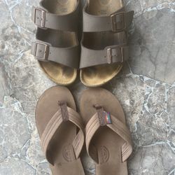 Rainbow Sandals Birkenstock Sandals