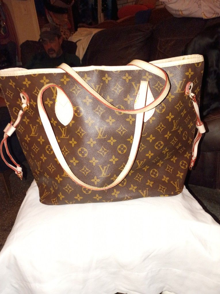 Louis Vuitton handbag