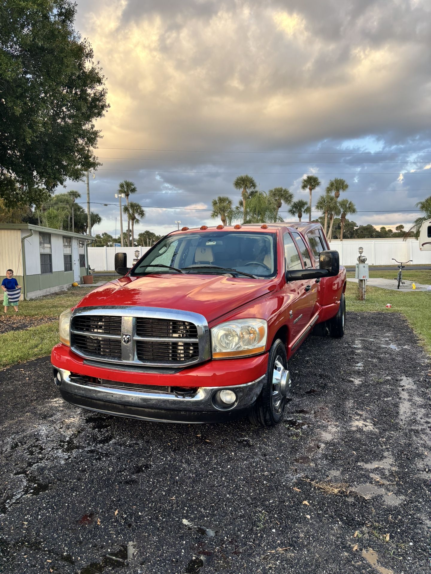 2006 Dodge Ram 3500
