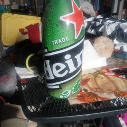 Heineken Special Edition Bottle