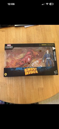 Marvel Legends Ghost rider