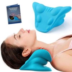 NEW! 3 in 1 Neck Cloud - Neck & ShoulderRelaxer Stretcher (2 AVAILABLE)