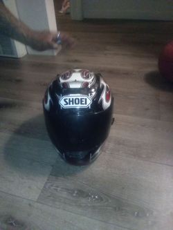 Shoei Hemet