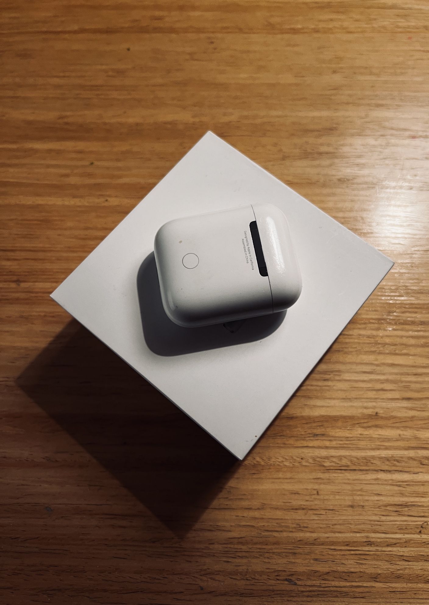 AirPods 2nd gen
