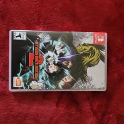 Switch Game