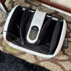 Foot And Calf Massager