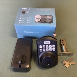 Keyless Entry Door Lock with Keypad