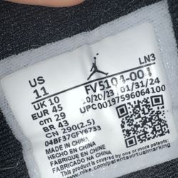 Jordan 11’s Low Space Jams