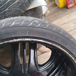 20,s 5 Holes Universal It Was On A Chevy Tahoe Limited Edition 99 Obs  For Sale  350  Make An Offer 