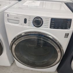 MLK Day Special! Additional 10% Discount! GE 5.0 Cu.Ft Large Capacity Washer Now Only $539