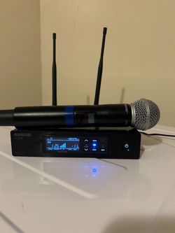 Shure QLXD4 G-50 original Gama profesional no chino