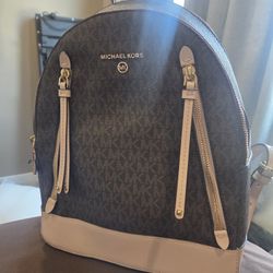 Michael Kors backpack