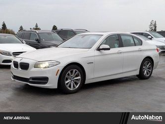 2014 BMW 528i