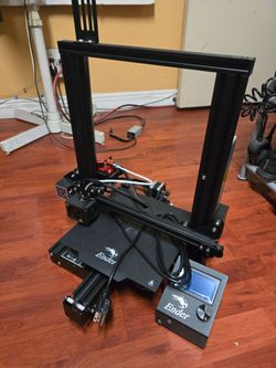 Ender 3 Pro