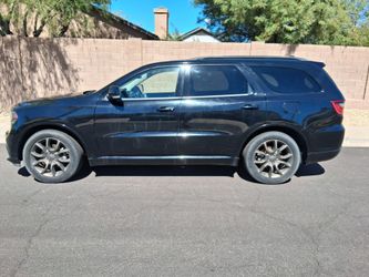 2017 Dodge Durango