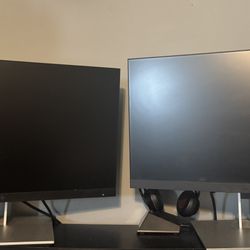 HP Monitors 