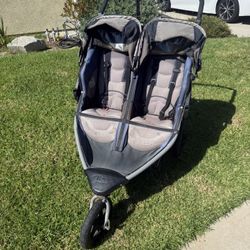 FREE double BOB Jogging stroller 