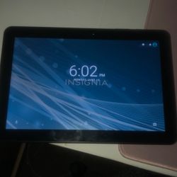 Insignia Tablet