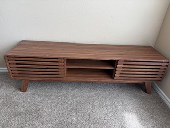 Wooden TV  Table