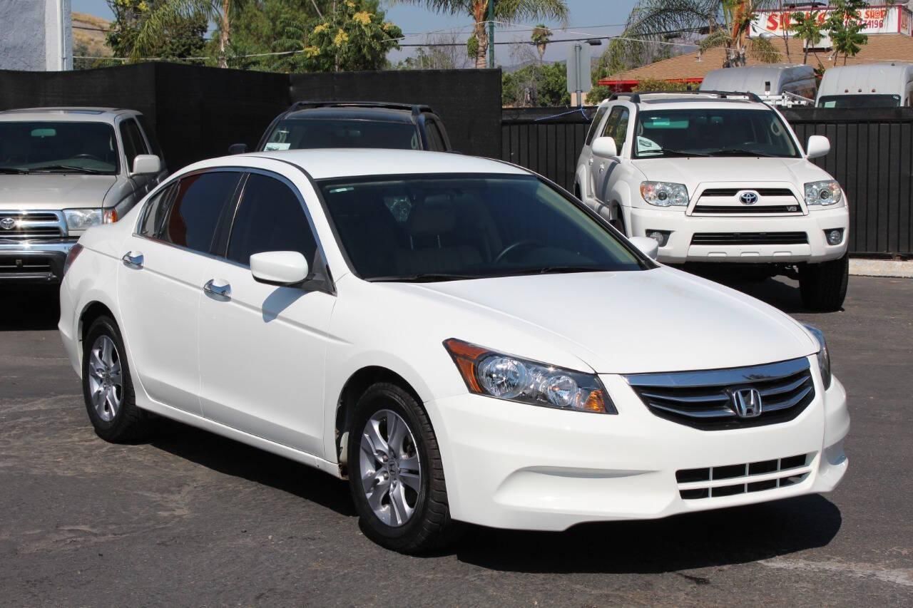 2012 Honda Accord