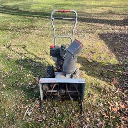 Craftsman Snow Blower 