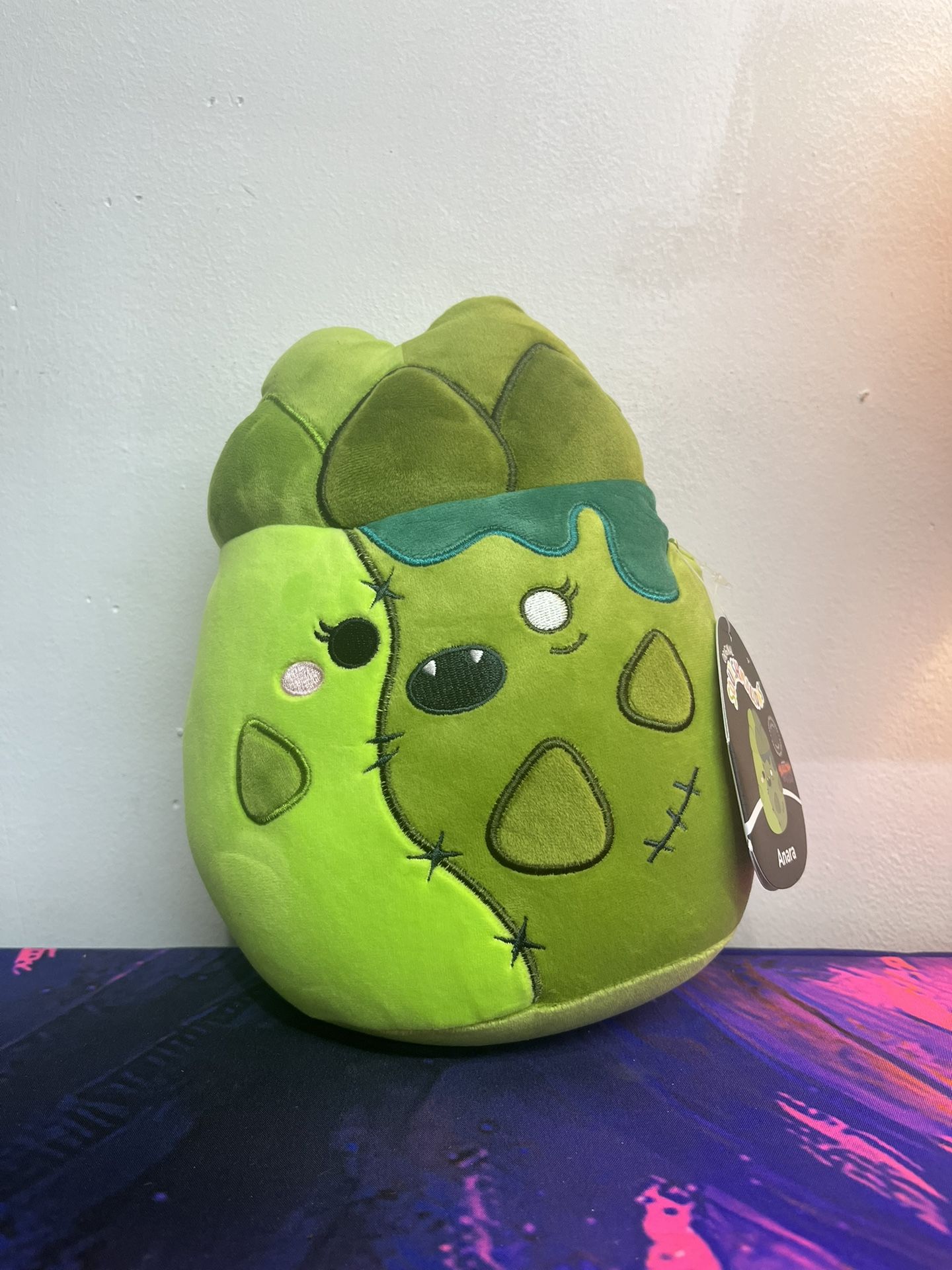 Squishmallow (Anara) (MallowMash2025)