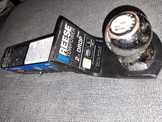 Tow Hitch Ball 