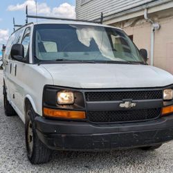 2008 Chevrolet Express