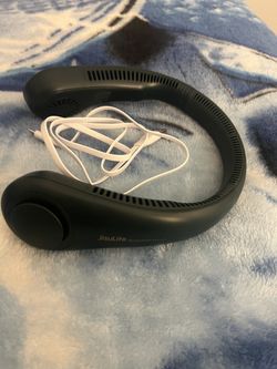 JISULIFE Neck Fan