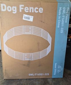 Dog Fence