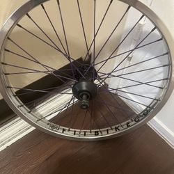 Bmx Wheels