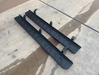 2010-2024 Toyota 4Runner Running Boards OEM