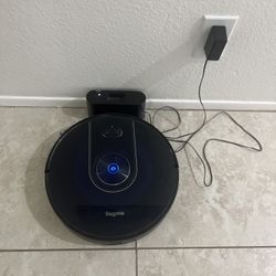  Bagotte Self Cleaning Robotic Vacuume
