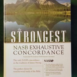 Bible concordance with 2 free bibles