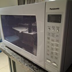 Panasonic Microwave 
