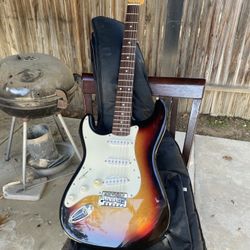 Electric Guitar