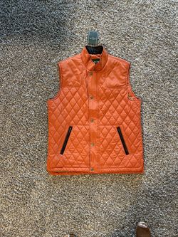 New Orvis Puffer Vest