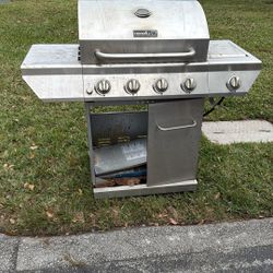 Free Bbq Grill!