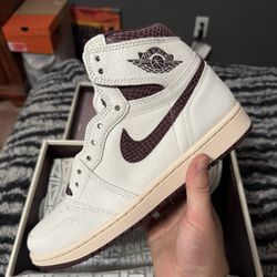 Jordan 1 High A Ma Maniere