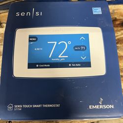 EMERSON Sensi Touch Wi-Fi Smart Thermostat