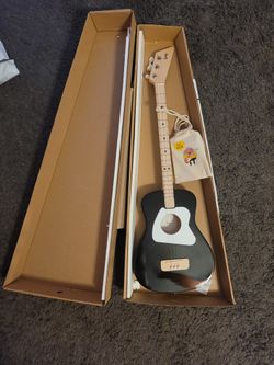 Loog Mini Acoustic Kids Guitar