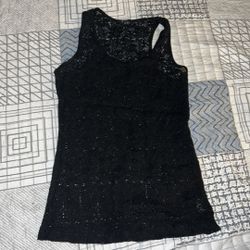 XXI black lace top