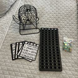 BINGO GAME $10