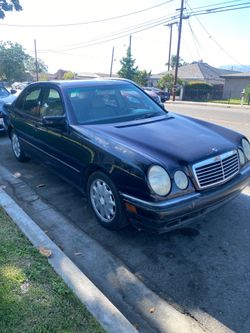 1999 Mercedes-Benz E-Class