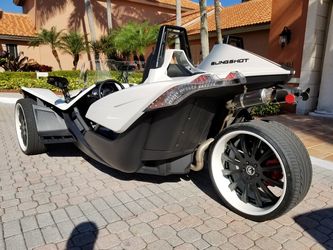 Polaris SLINGSHOT TURBO! OVER $15000 INVESTED IN UPGRADES!