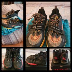 Kyrie Irving shoes 7s/Anta 1s