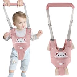 Adjustable Toddler Baby Learn To Walk Harness Helper