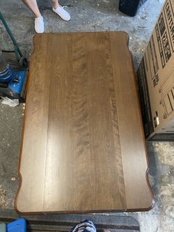 Vintage Coffee Table 