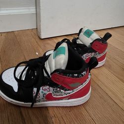 Nike Air Jordan 1 Mid SE "Ugly Sweater"