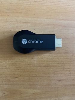 Chrome Cast